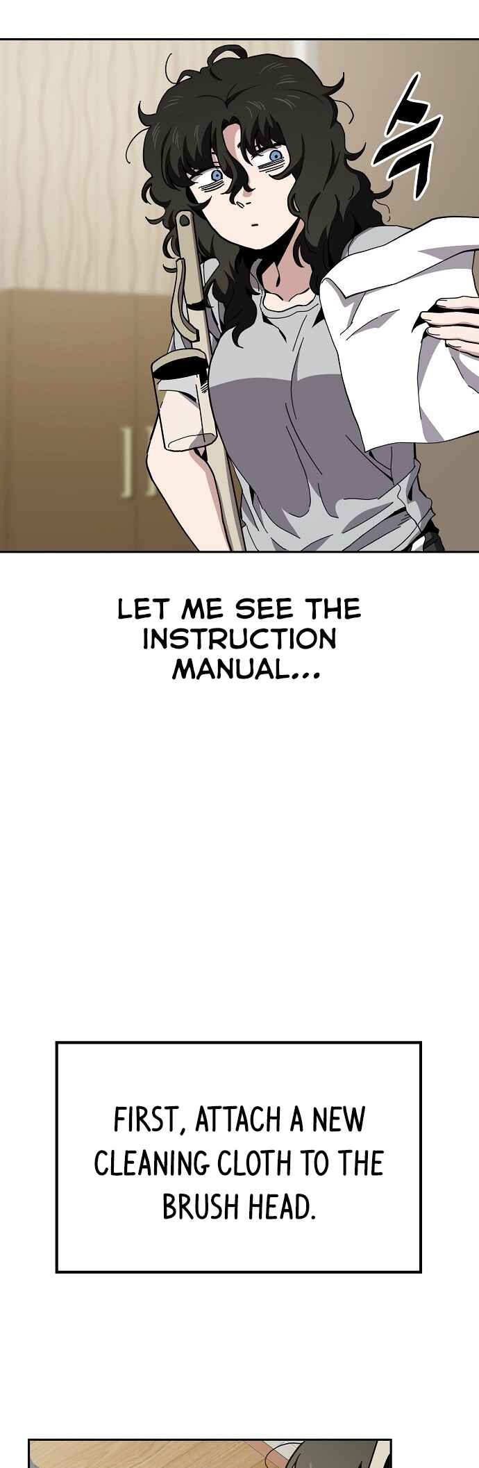 Mujikbaeksu Gye Baek-sun Chapter 18 - Page 13