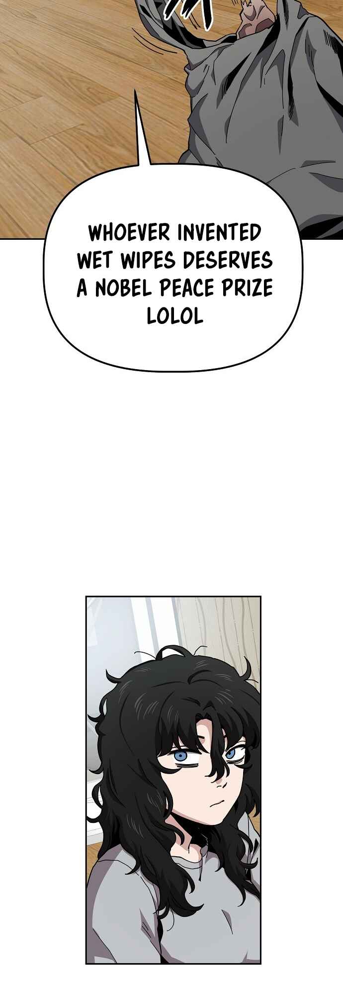 Mujikbaeksu Gye Baek-sun Chapter 18 - Page 28