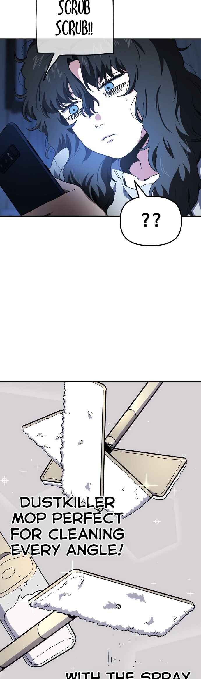 Mujikbaeksu Gye Baek-sun Chapter 18 - Page 6