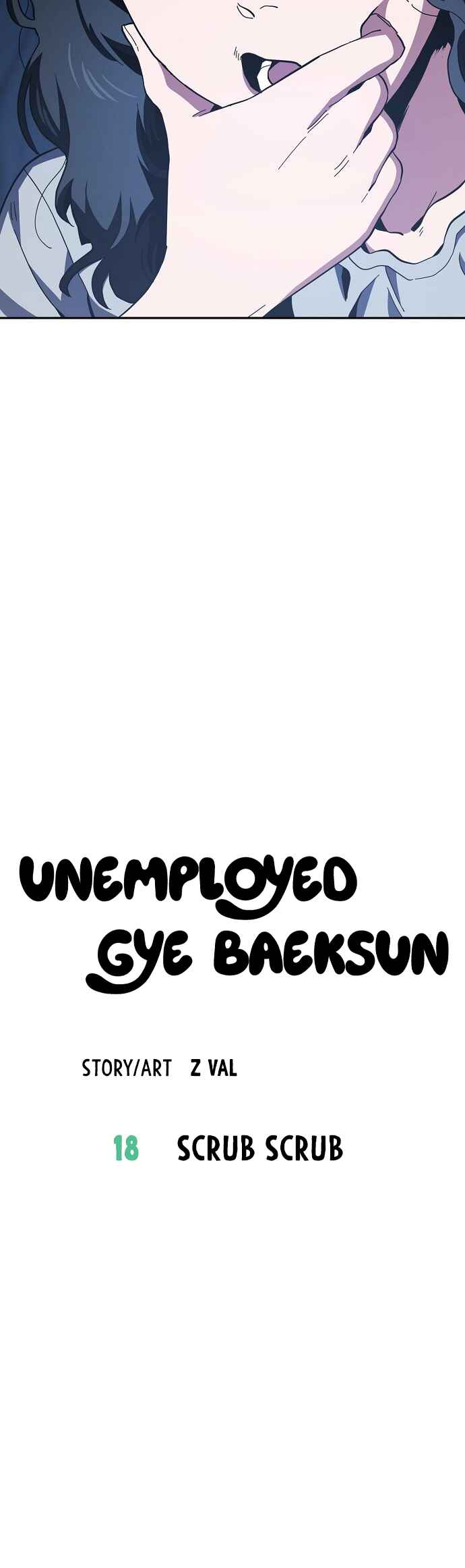 Mujikbaeksu Gye Baek-sun Chapter 18 - Page 9