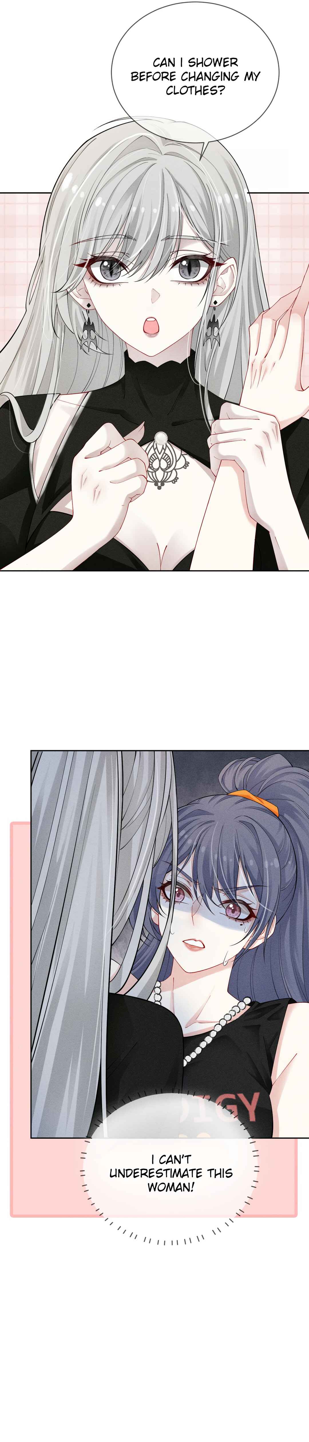 Kiss Me In The Dark Of Night Chapter 5 - Page 10