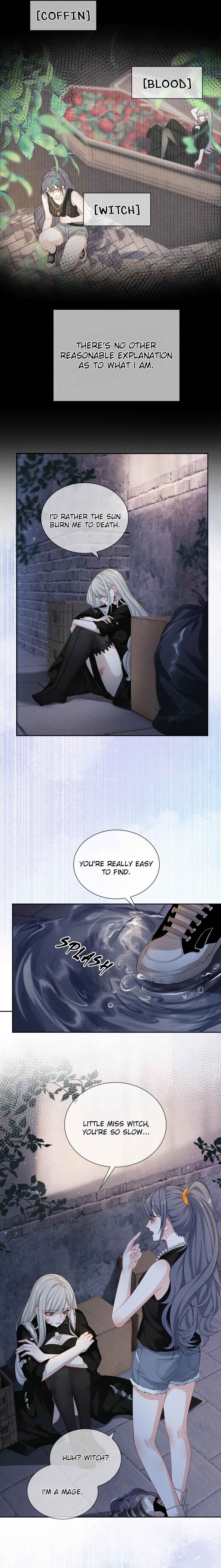 Kiss Me In The Dark Of Night Chapter 5 - Page 2