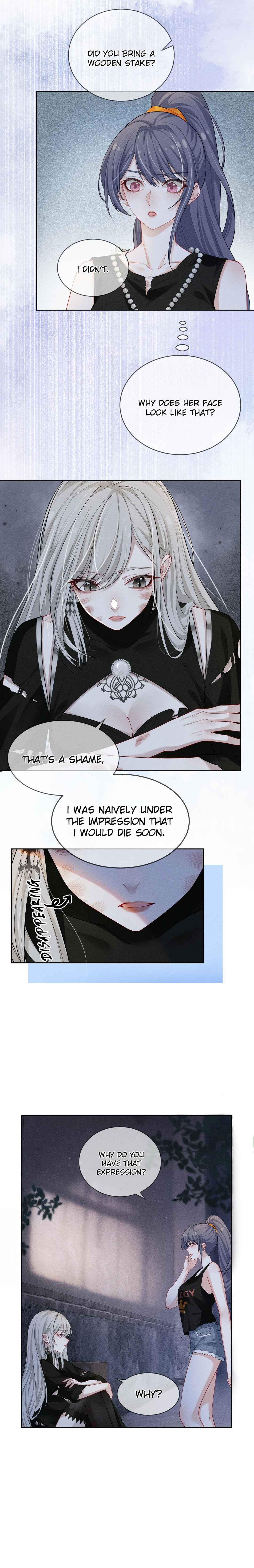 Kiss Me In The Dark Of Night Chapter 5 - Page 3