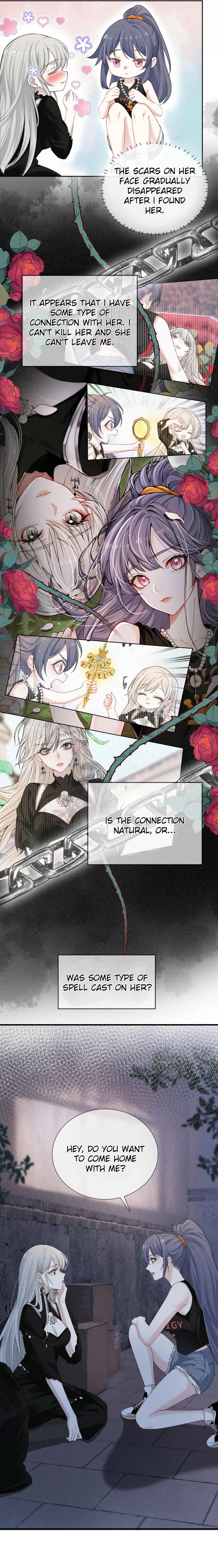 Kiss Me In The Dark Of Night Chapter 5 - Page 5