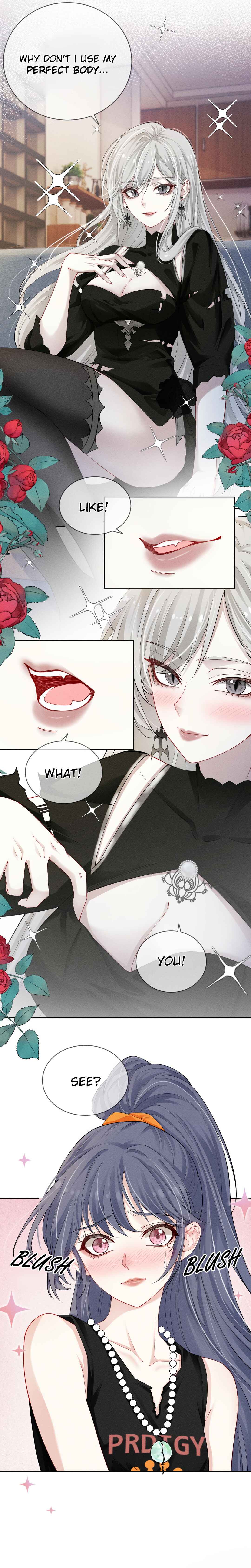 Kiss Me In The Dark Of Night Chapter 5 - Page 8