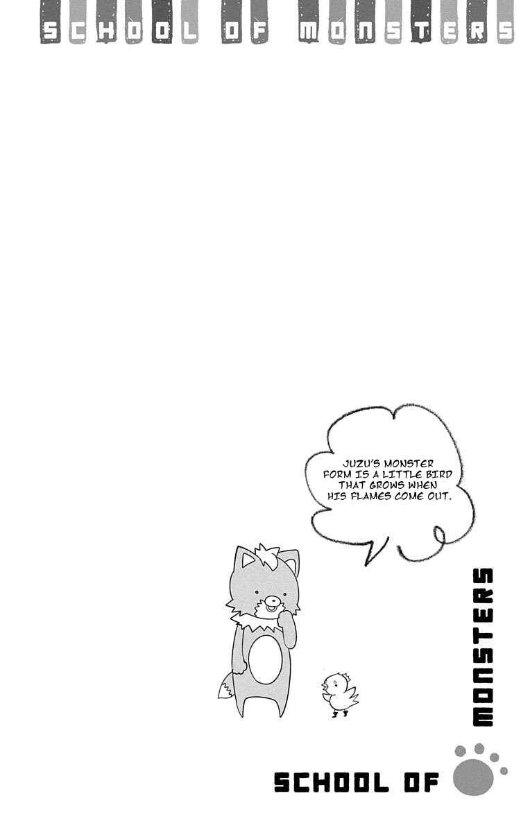 Gakumon! School of Monsters Chapter 7 - Page 14
