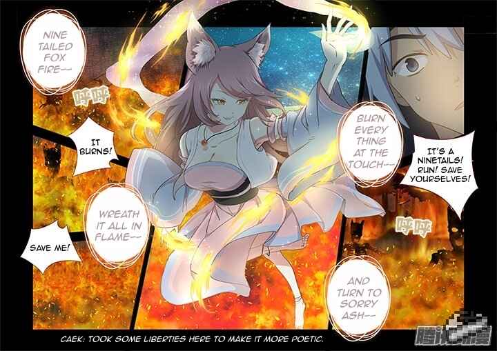 Yaoguai Mingdan Chapter 270 - Page 1