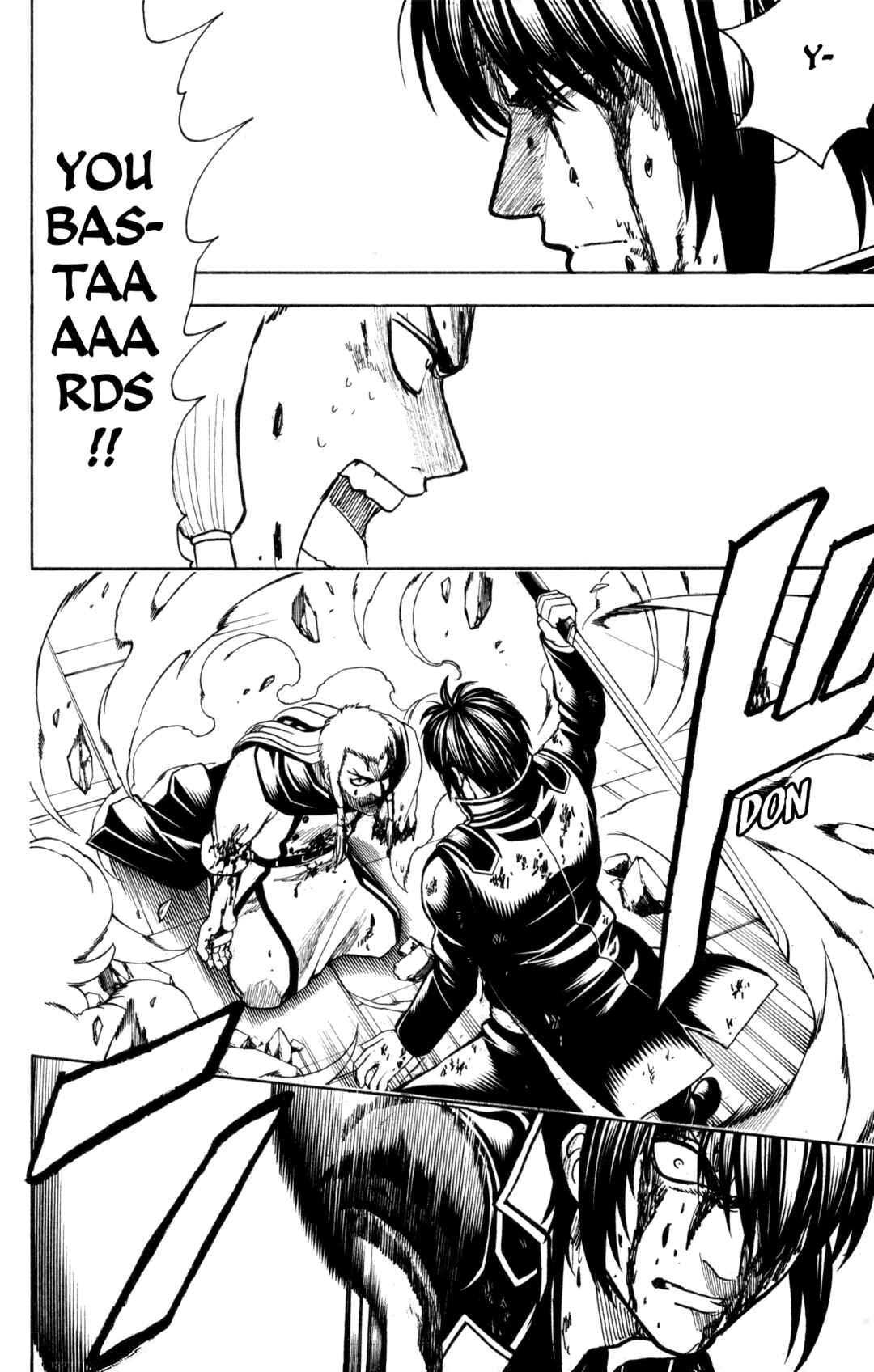 Gintama Chapter 647 - Page 11