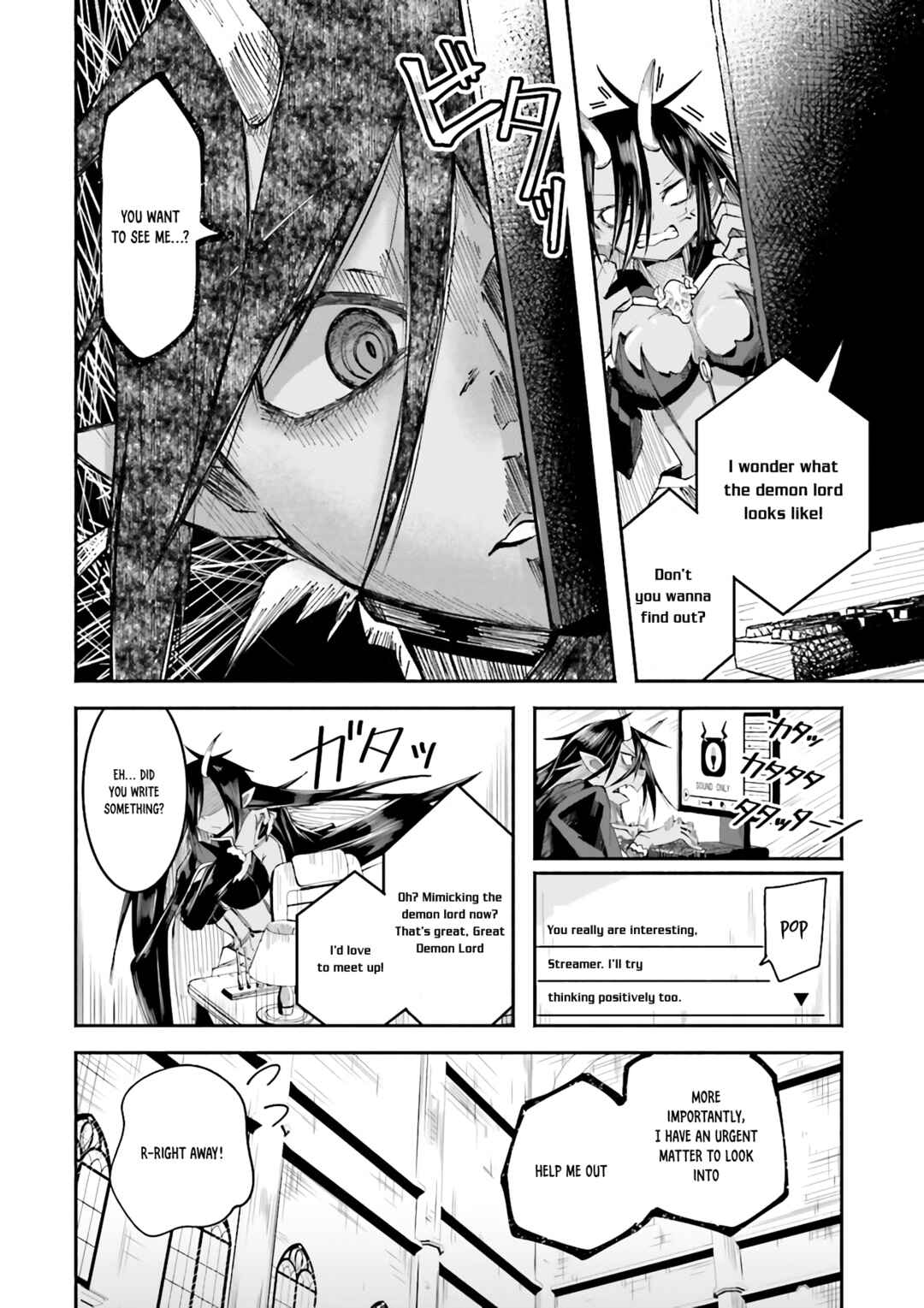 Isekai de Haishin Katsudou wo Shitara Tairyou no Yandere Shinja wo Umidashite Shimatta Ken Chapter 3 - Page 10