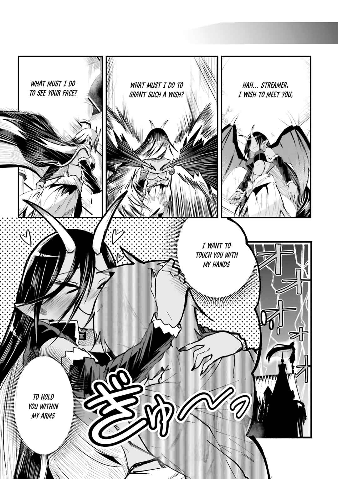 Isekai de Haishin Katsudou wo Shitara Tairyou no Yandere Shinja wo Umidashite Shimatta Ken Chapter 3 - Page 13