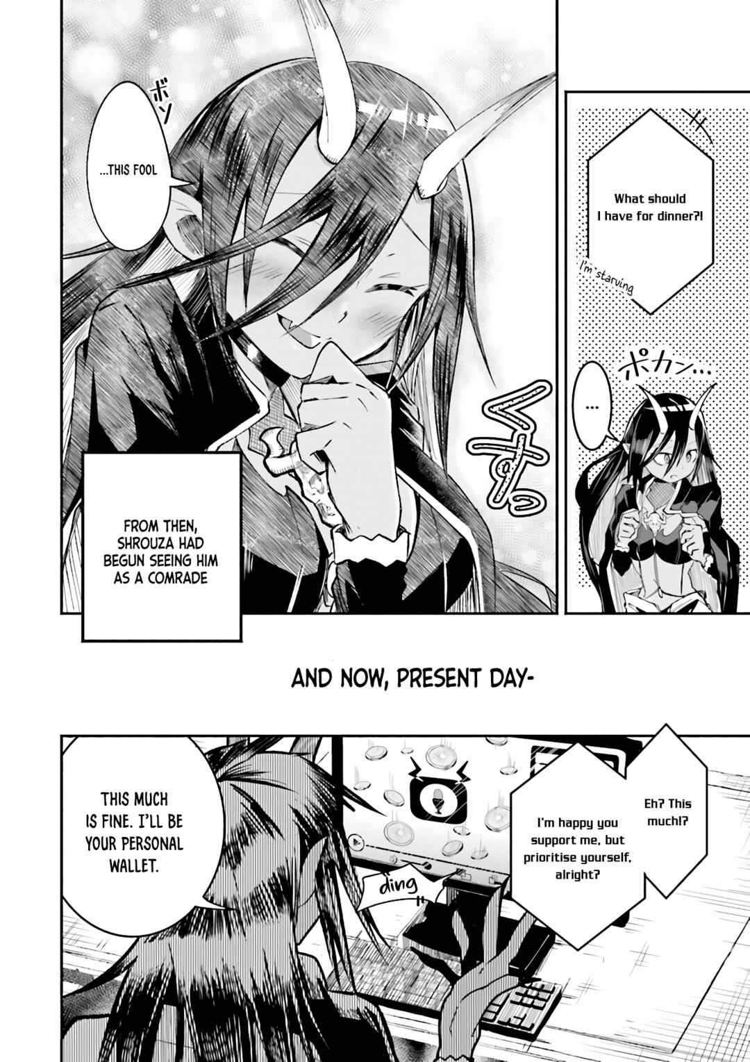 Isekai de Haishin Katsudou wo Shitara Tairyou no Yandere Shinja wo Umidashite Shimatta Ken Chapter 3 - Page 8
