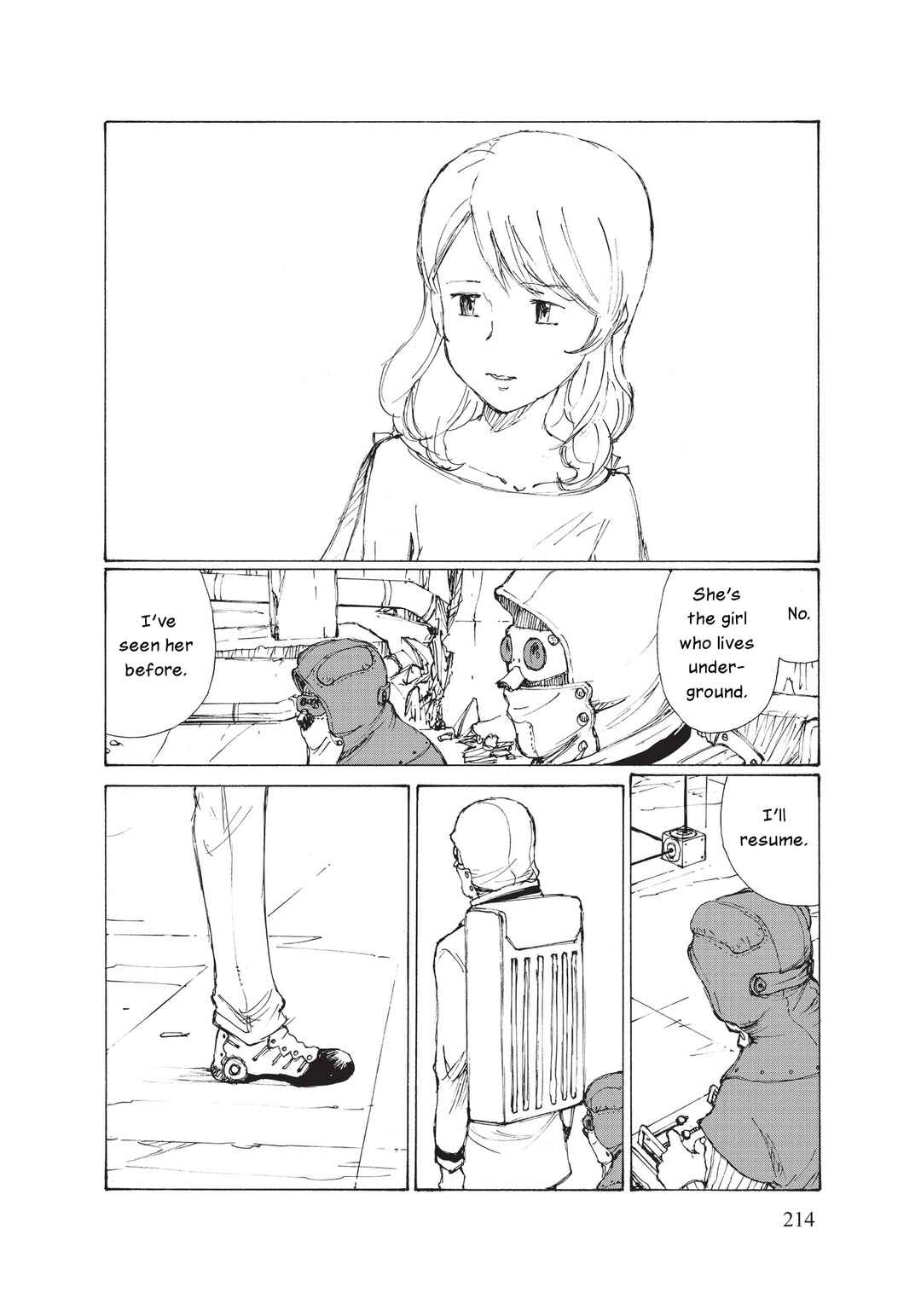 Hallucination from the Womb Chapter 8 - Page 11