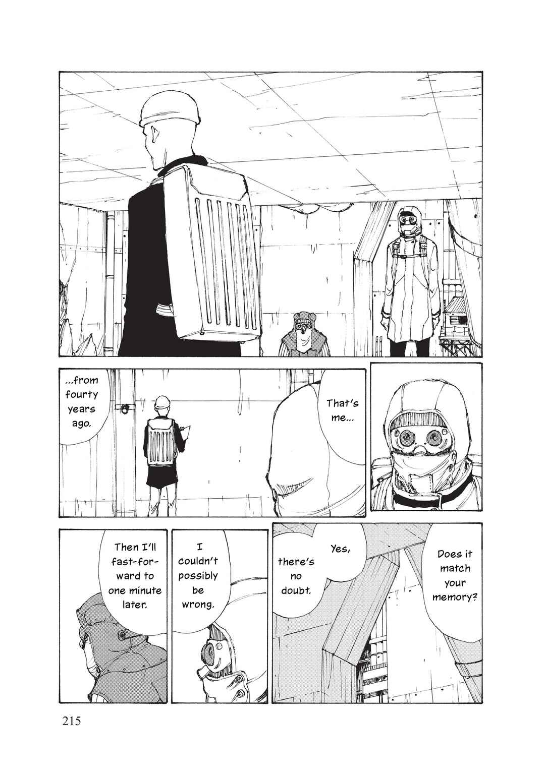 Hallucination from the Womb Chapter 8 - Page 12