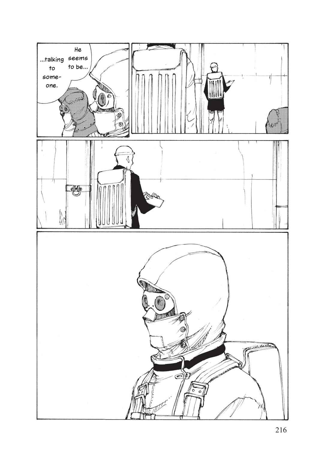 Hallucination from the Womb Chapter 8 - Page 13