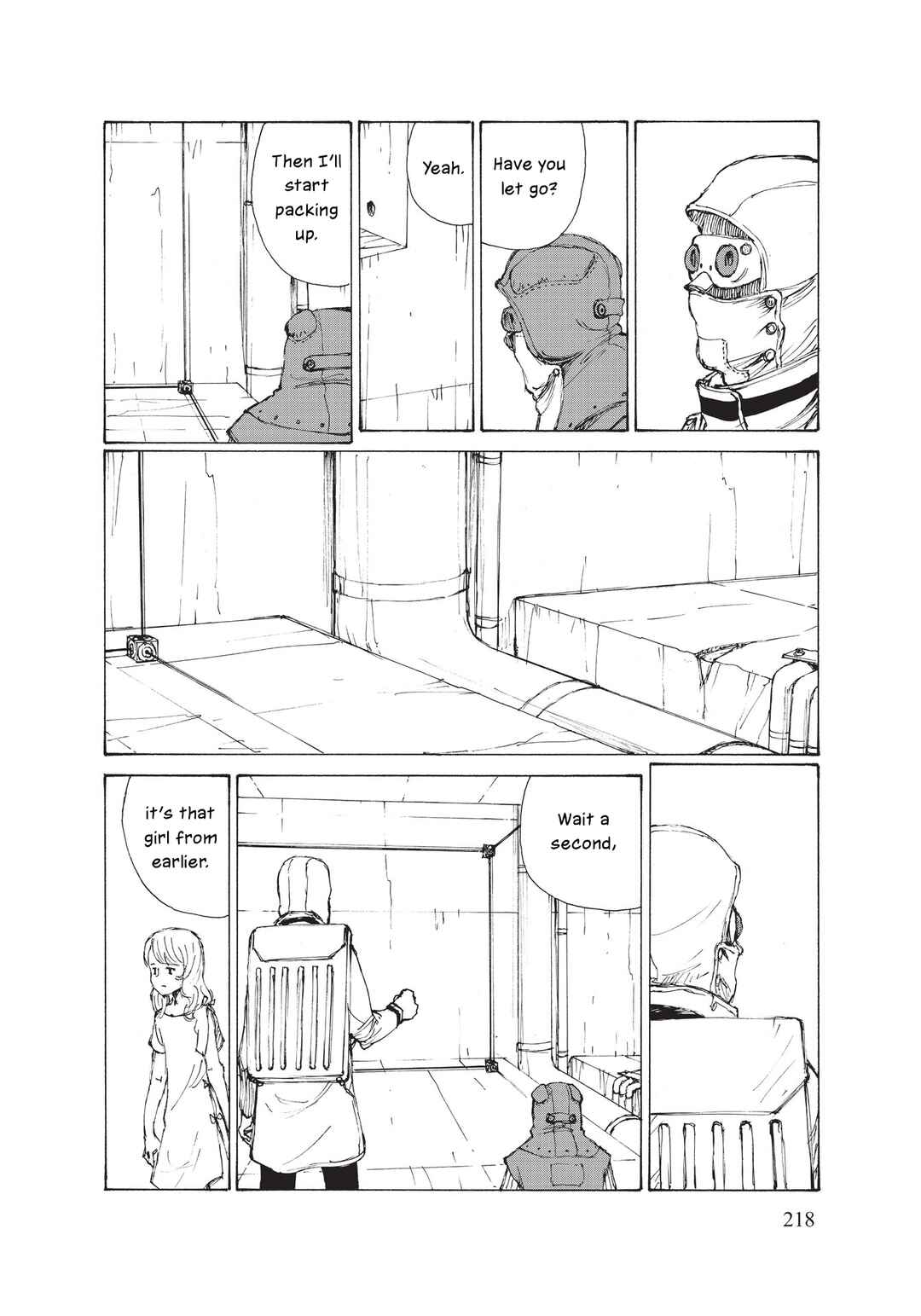 Hallucination from the Womb Chapter 8 - Page 15