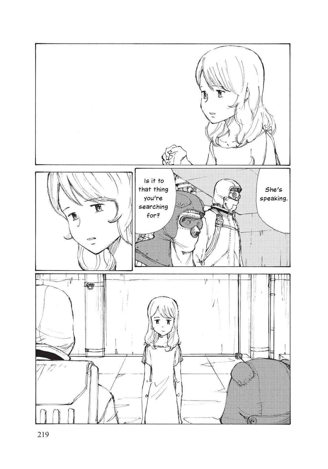 Hallucination from the Womb Chapter 8 - Page 16