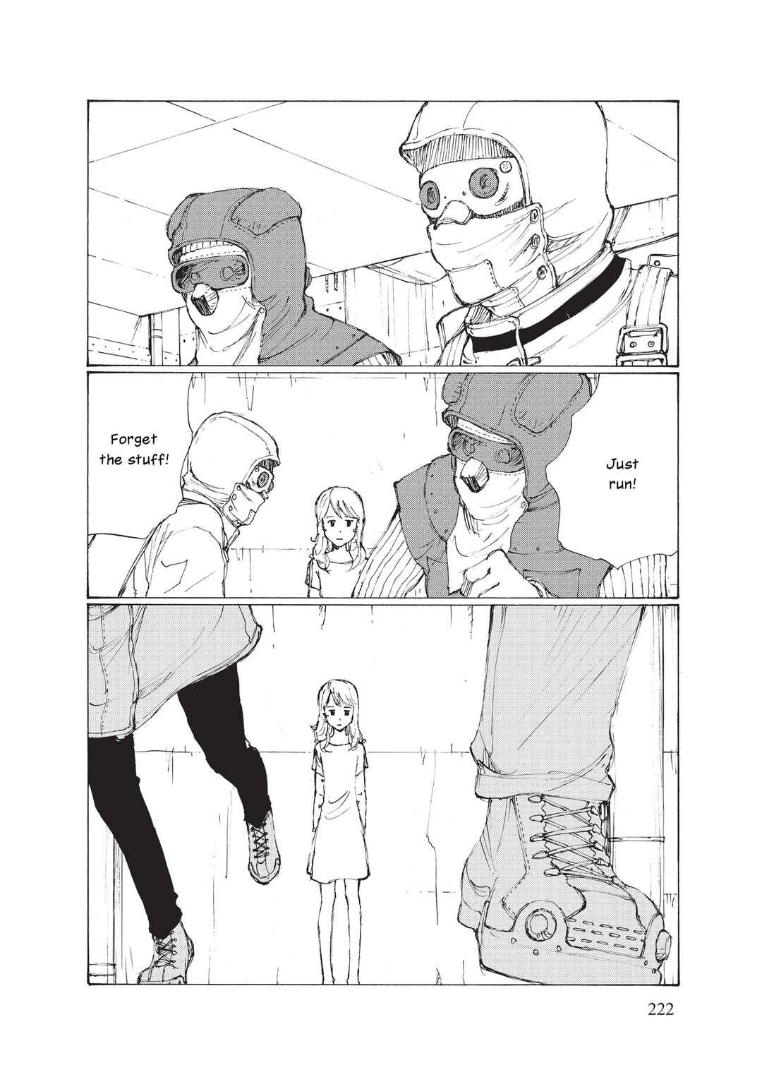 Hallucination from the Womb Chapter 8 - Page 19