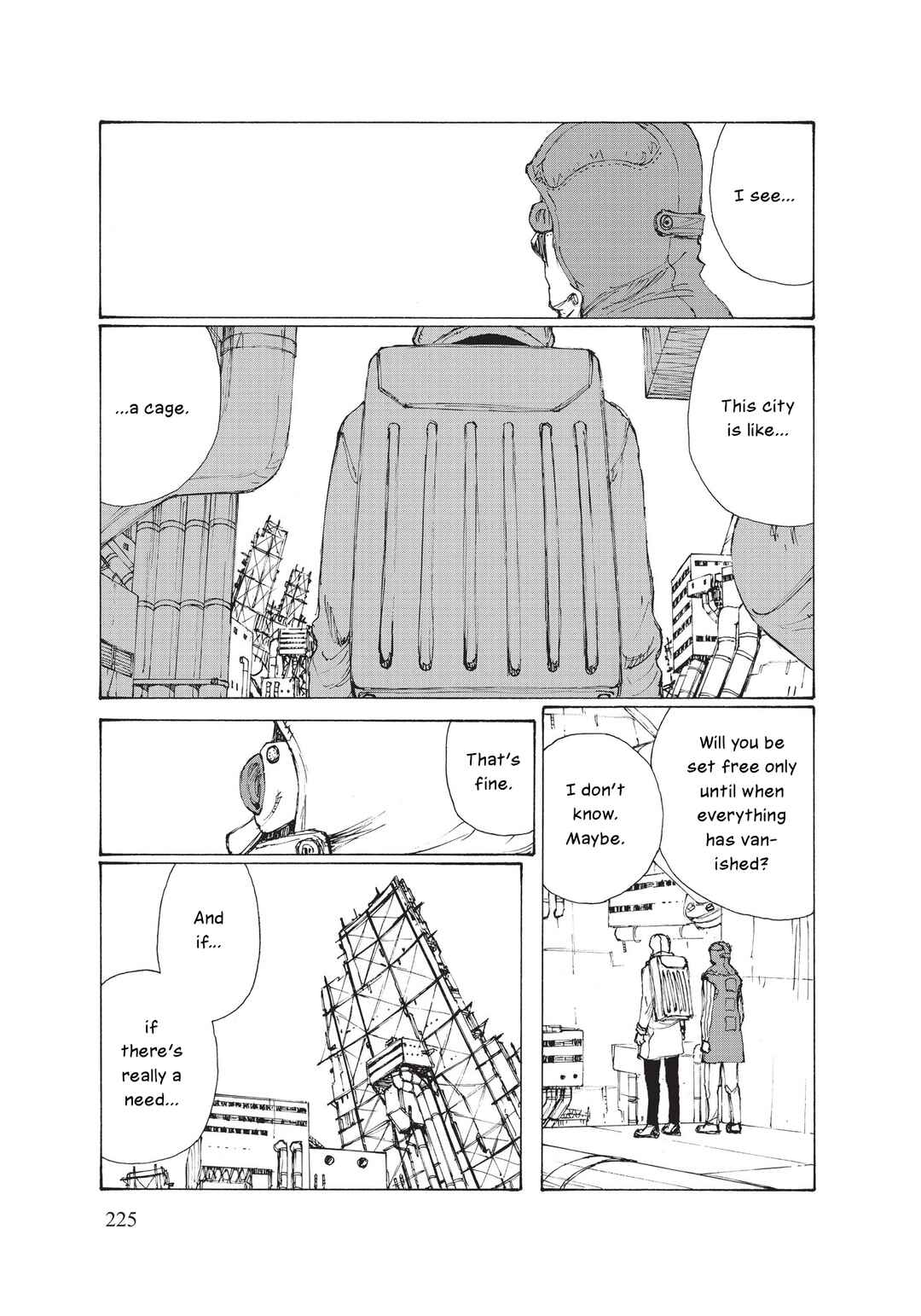 Hallucination from the Womb Chapter 8 - Page 22