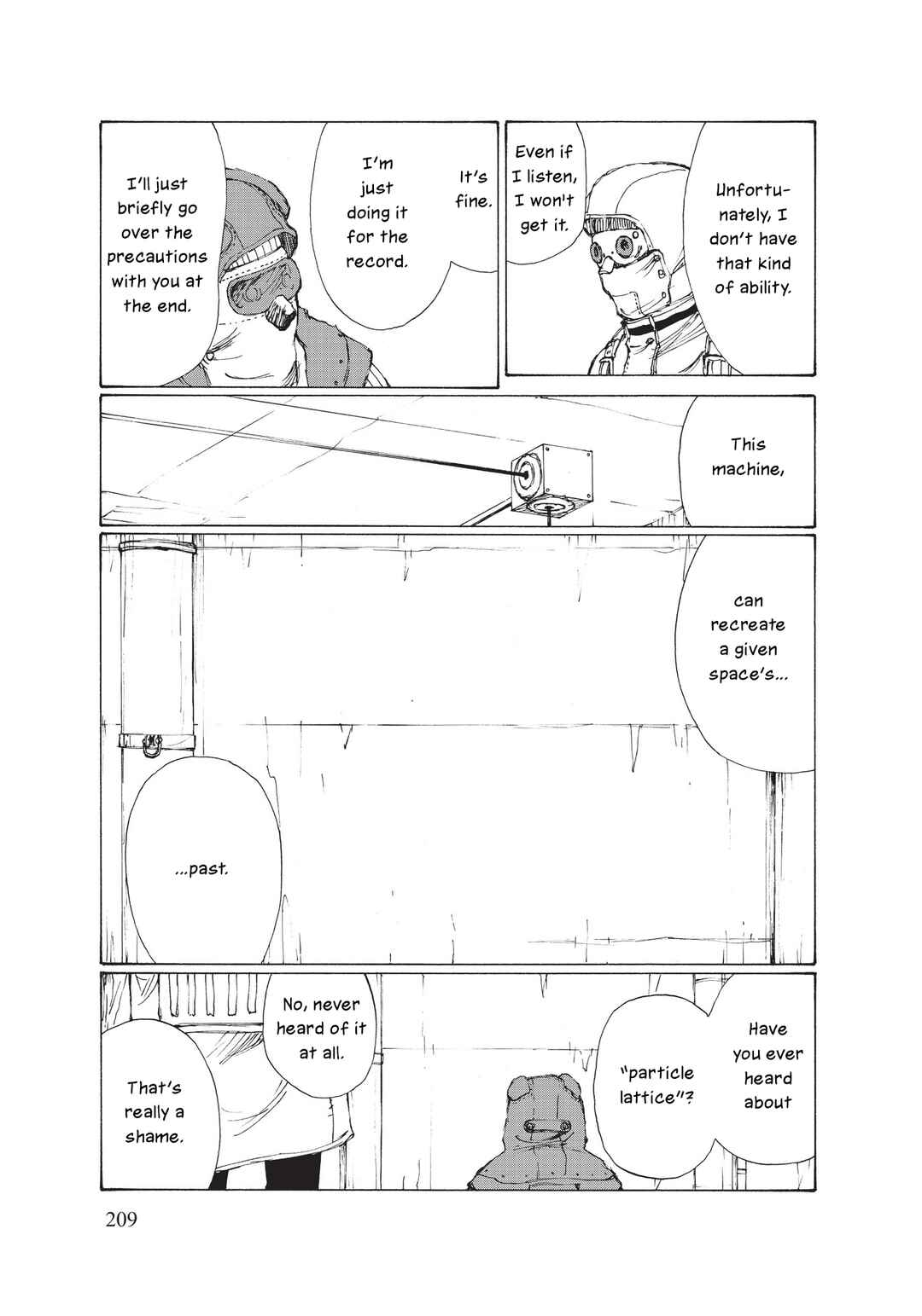 Hallucination from the Womb Chapter 8 - Page 6