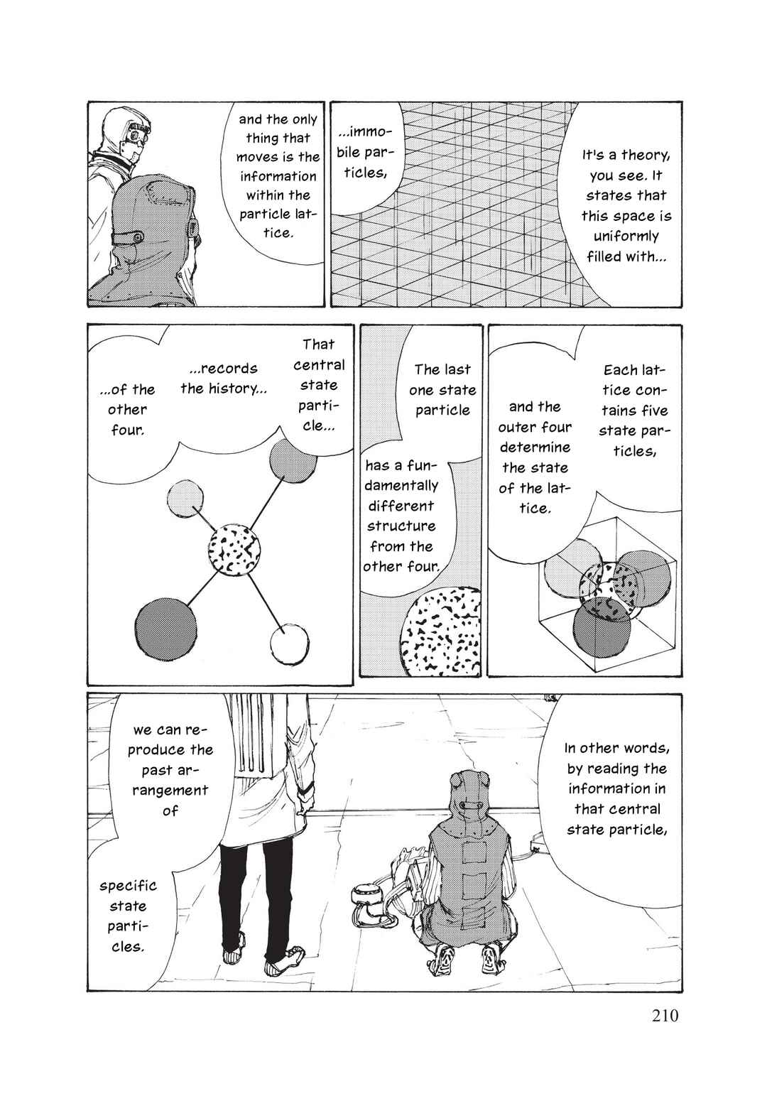 Hallucination from the Womb Chapter 8 - Page 7