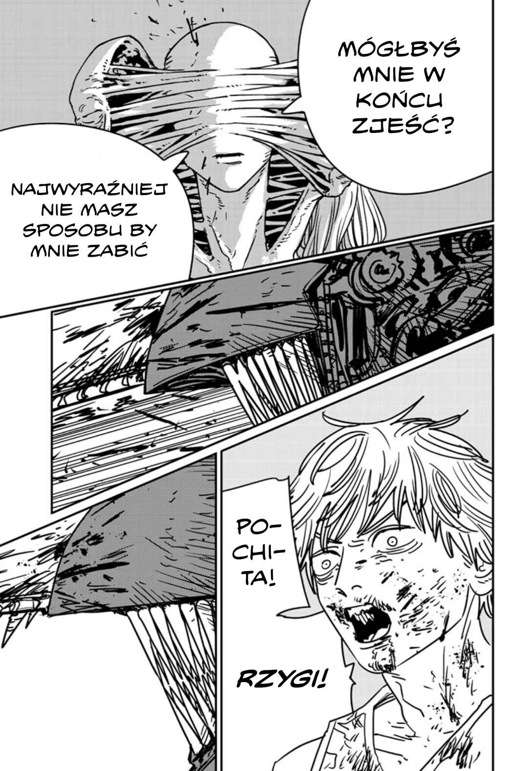 Chainsaw Man Chapter 187 - Page 14