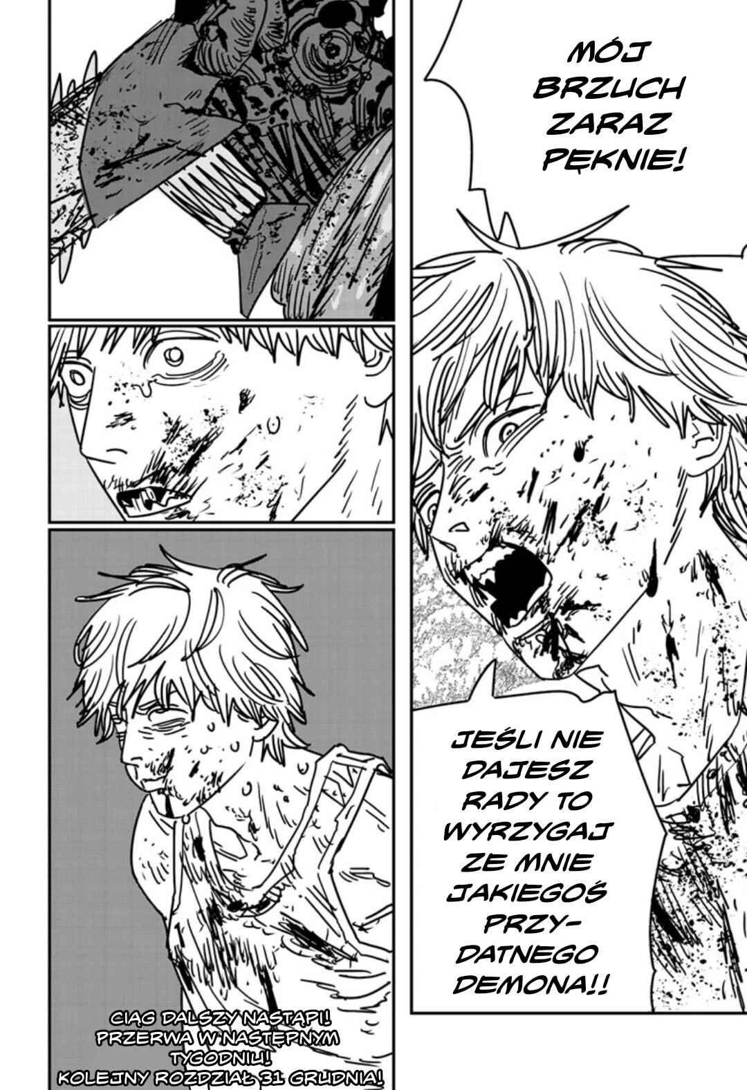 Chainsaw Man Chapter 187 - Page 15