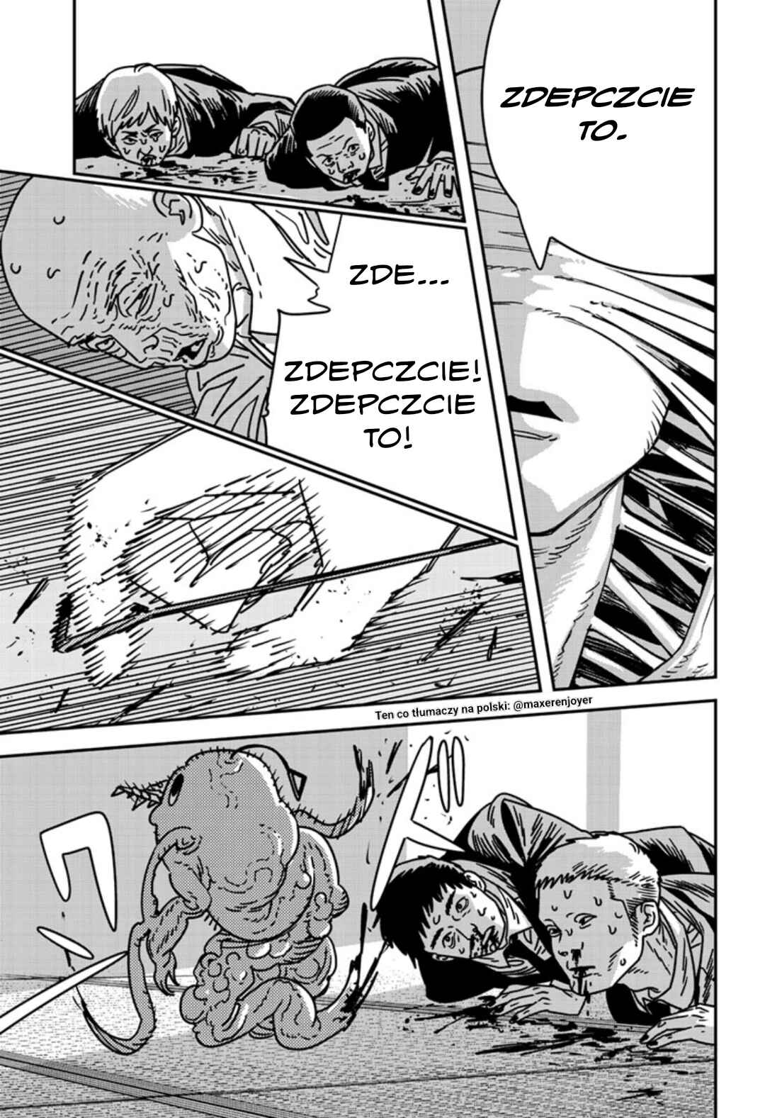 Chainsaw Man Chapter 187 - Page 3