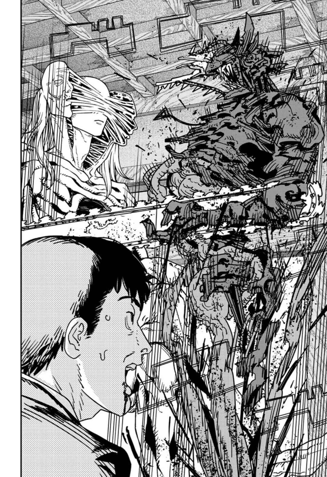 Chainsaw Man Chapter 187 - Page 4