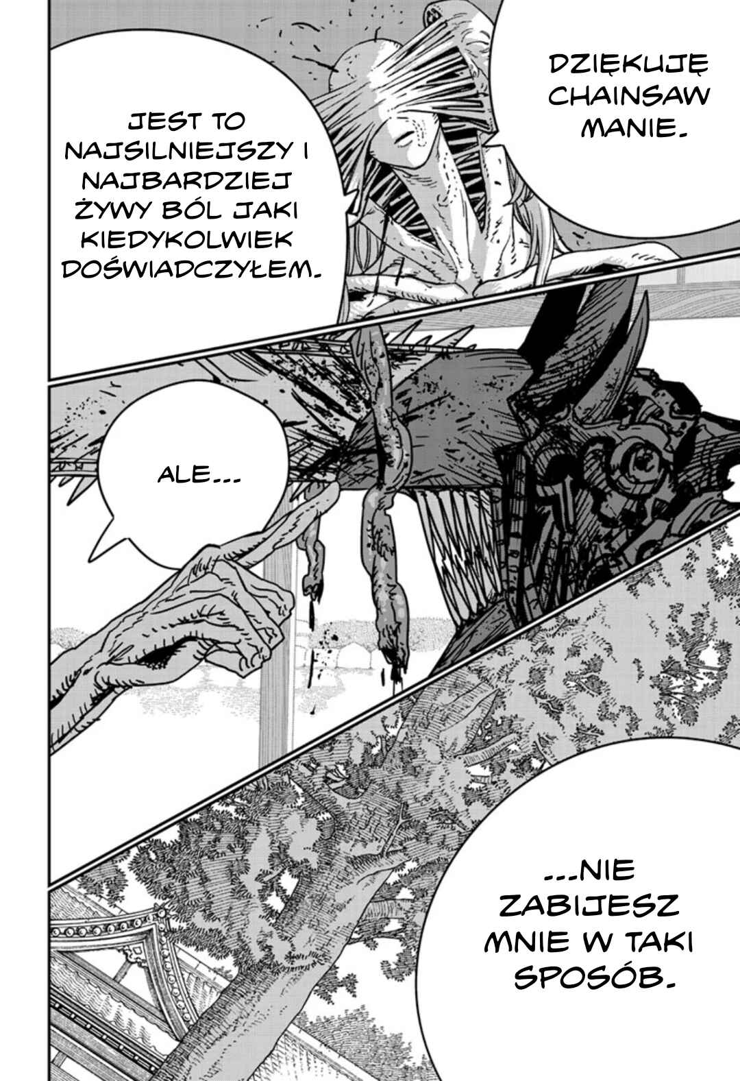 Chainsaw Man Chapter 187 - Page 7
