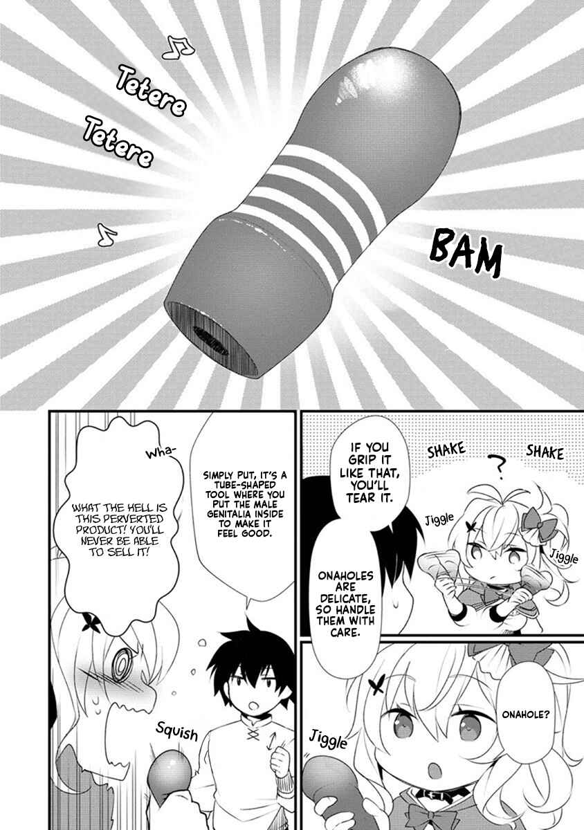 Gedou Tenisha no Harem Dungeon Seisakuki Chapter 10 - Page 13