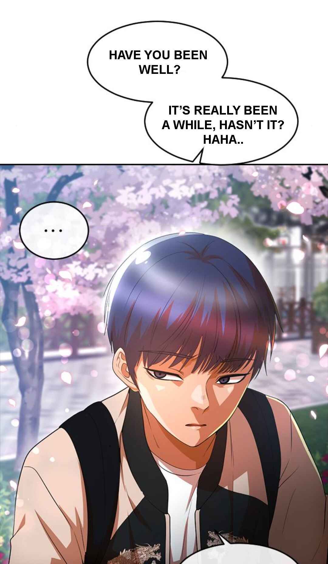 Random Chat Chapter 298 - Page 14