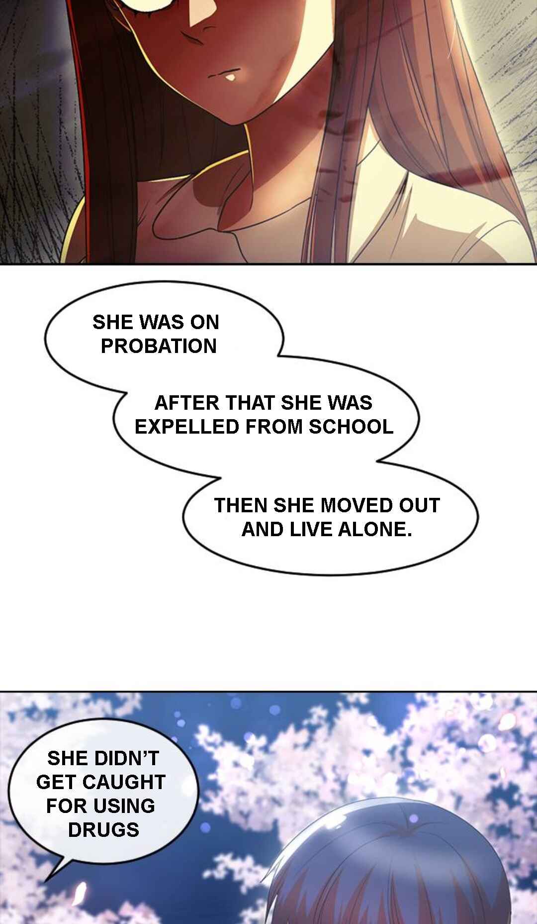 Random Chat Chapter 298 - Page 23