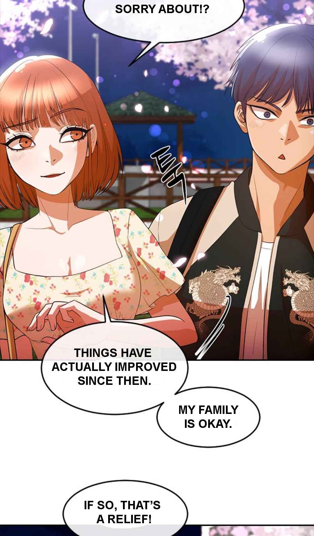 Random Chat Chapter 298 - Page 31