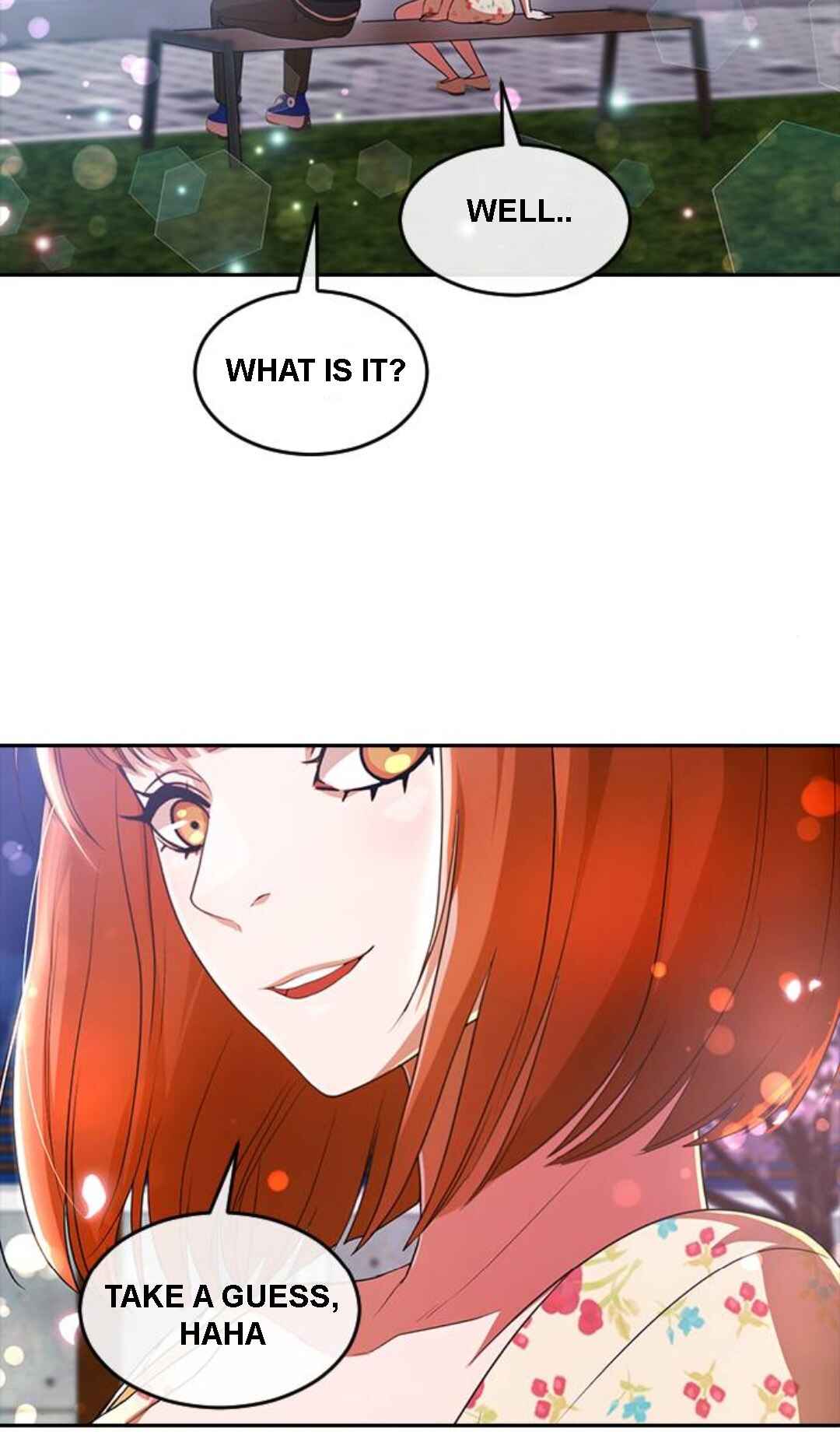 Random Chat Chapter 298 - Page 33