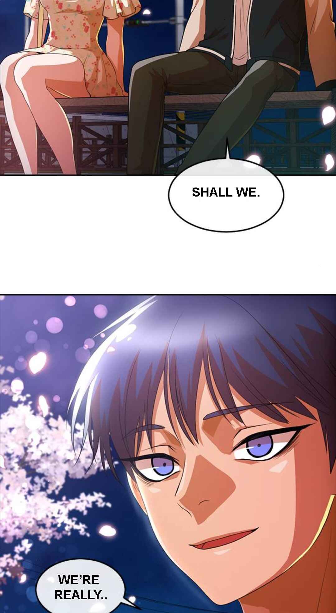 Random Chat Chapter 298 - Page 38