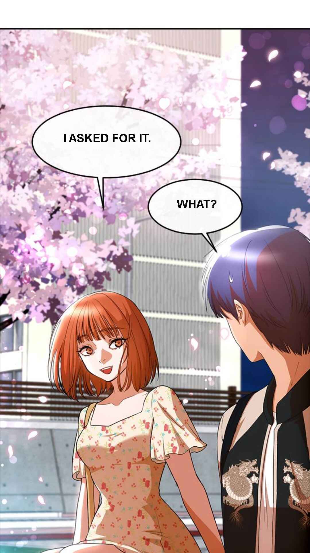 Random Chat Chapter 298 - Page 48