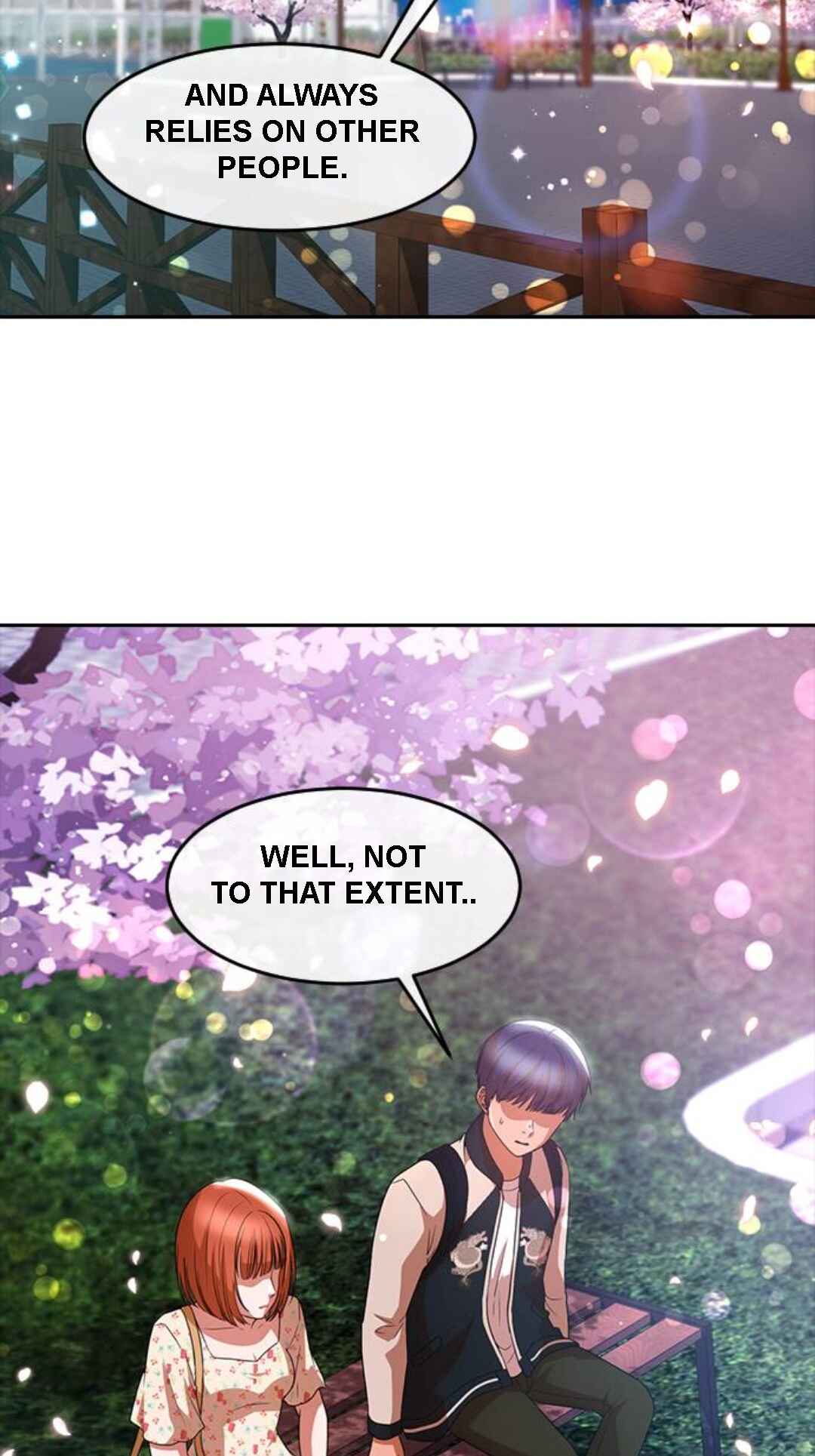 Random Chat Chapter 298 - Page 54