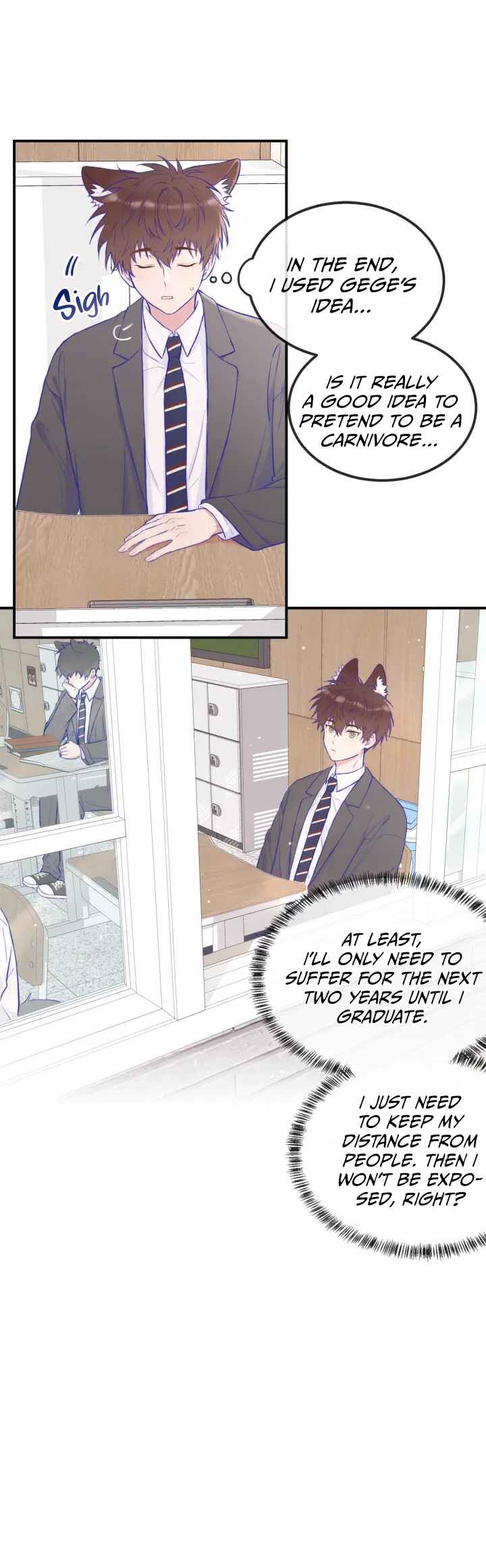 Lying Puppies Get Eaten Chapter 1 - Page 18
