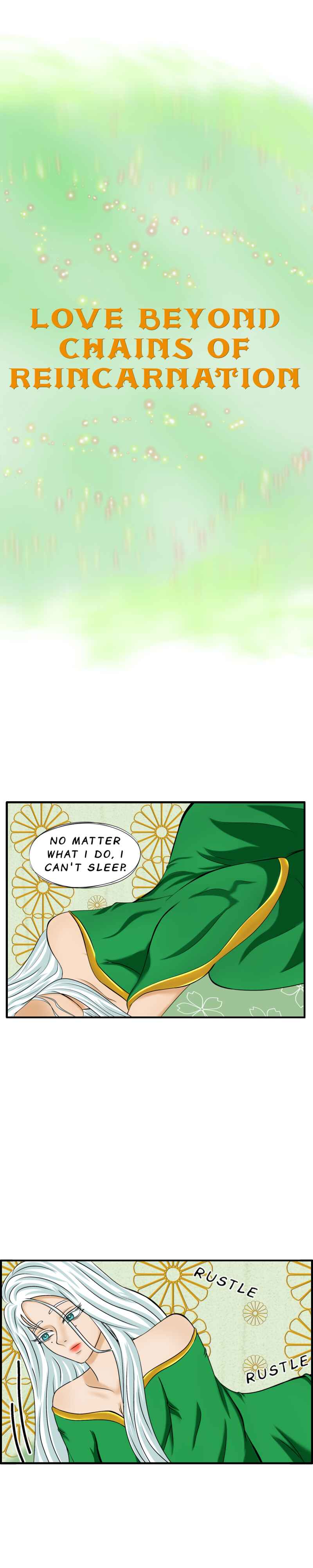 Love Beyond Chains Of Reincarnation Chapter 1 - Page 2