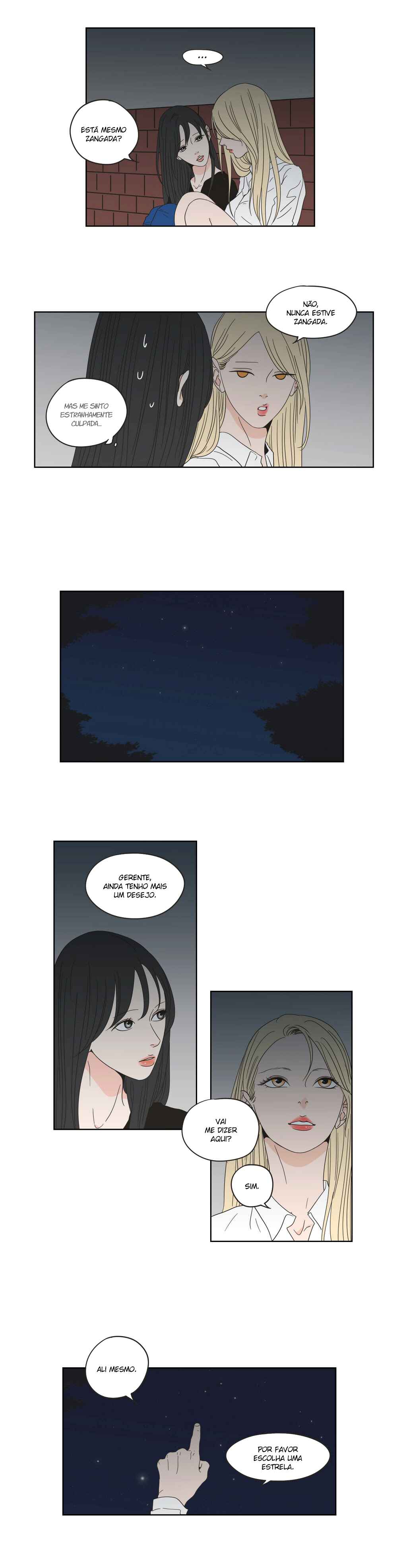 What Does the Fox Say? Chapter 41 - Page 10