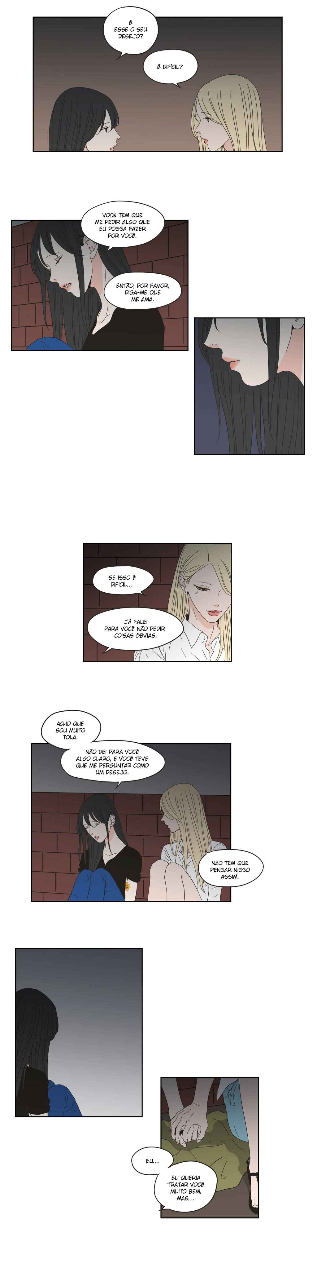 What Does the Fox Say? Chapter 41 - Page 11