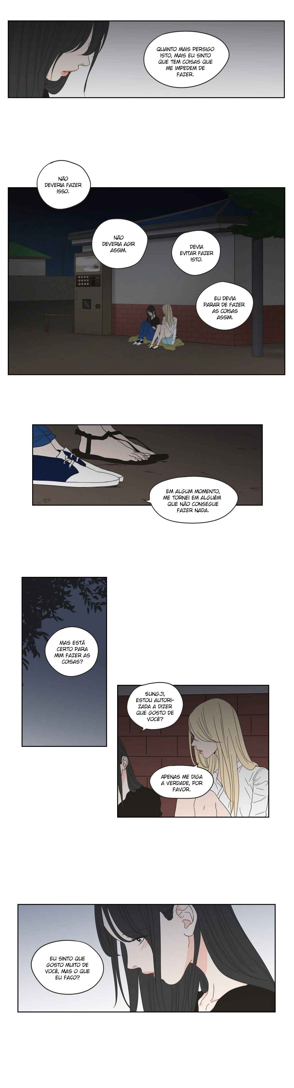 What Does the Fox Say? Chapter 41 - Page 12