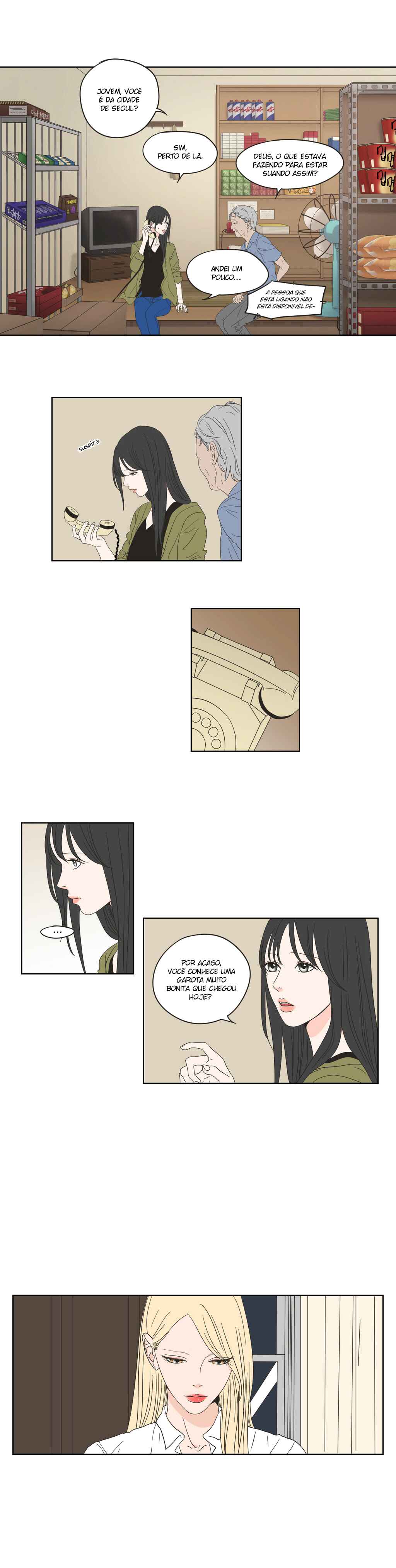 What Does the Fox Say? Chapter 41 - Page 6