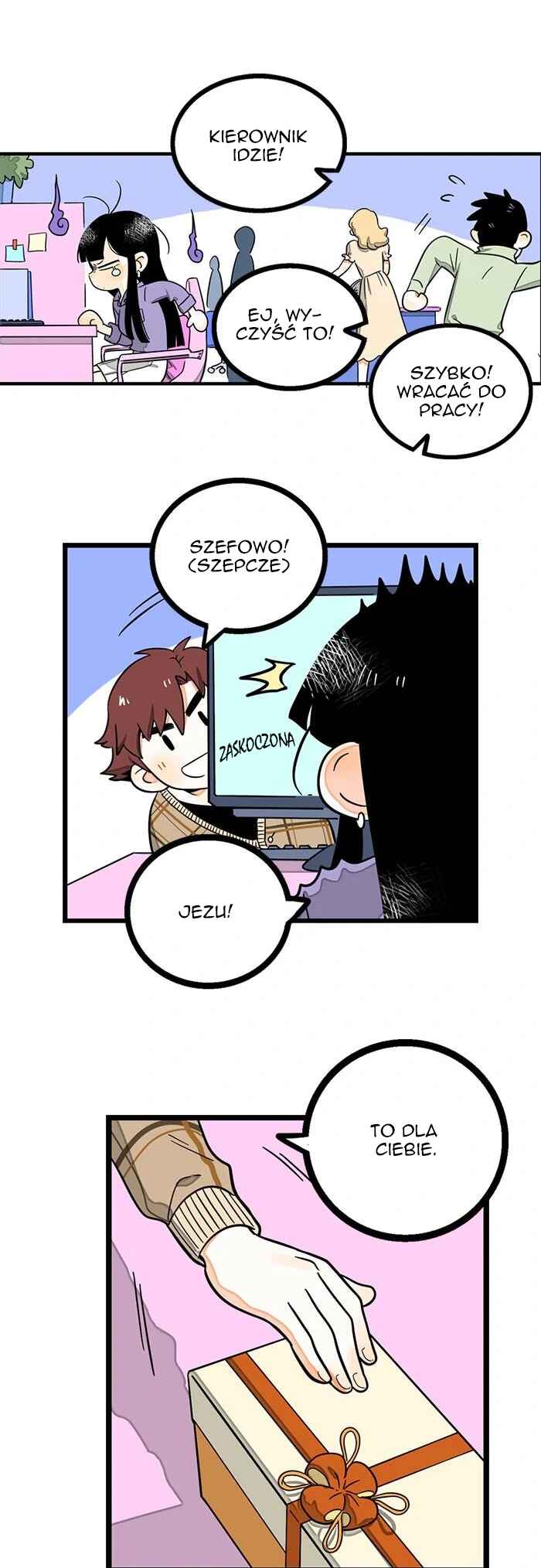 When Monday Met Sunday Chapter 5 - Page 11