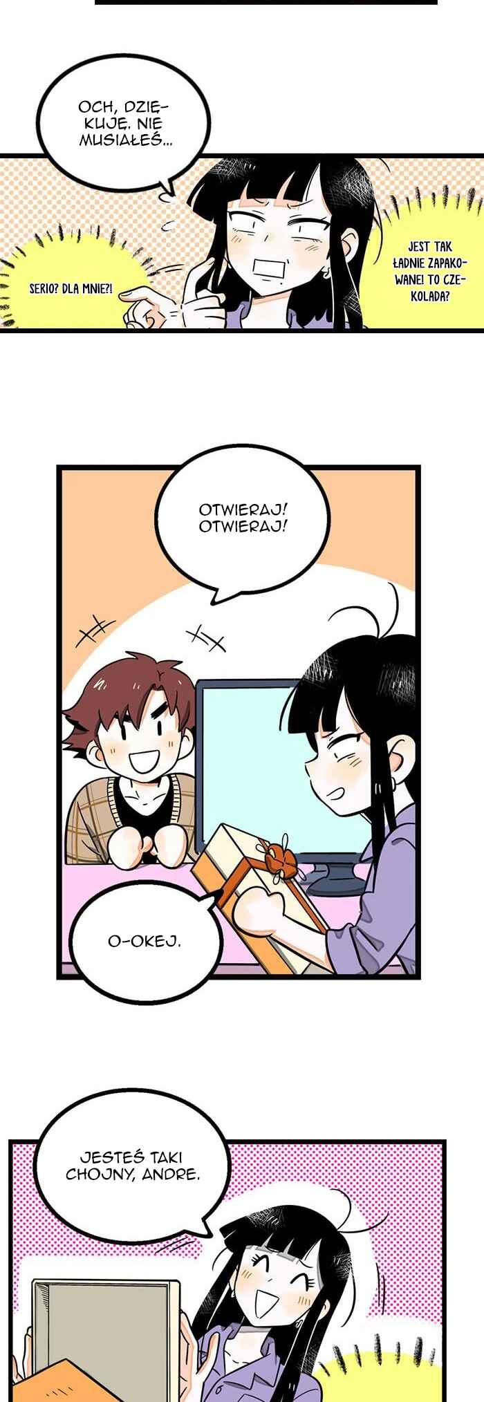 When Monday Met Sunday Chapter 5 - Page 12