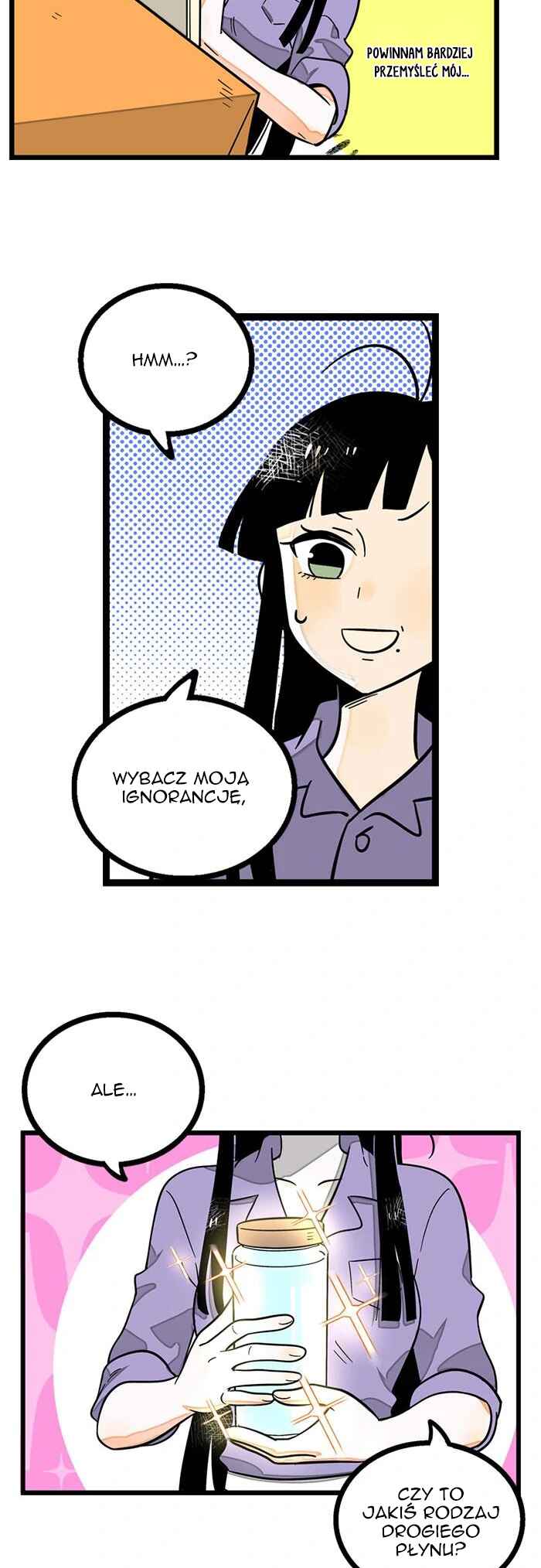 When Monday Met Sunday Chapter 5 - Page 13