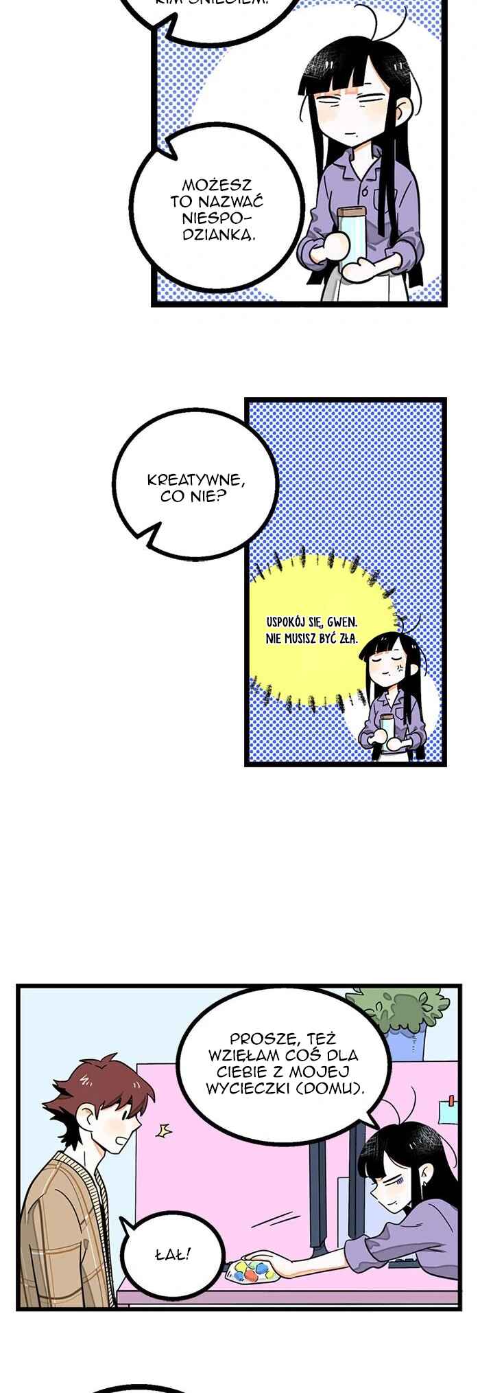 When Monday Met Sunday Chapter 5 - Page 15