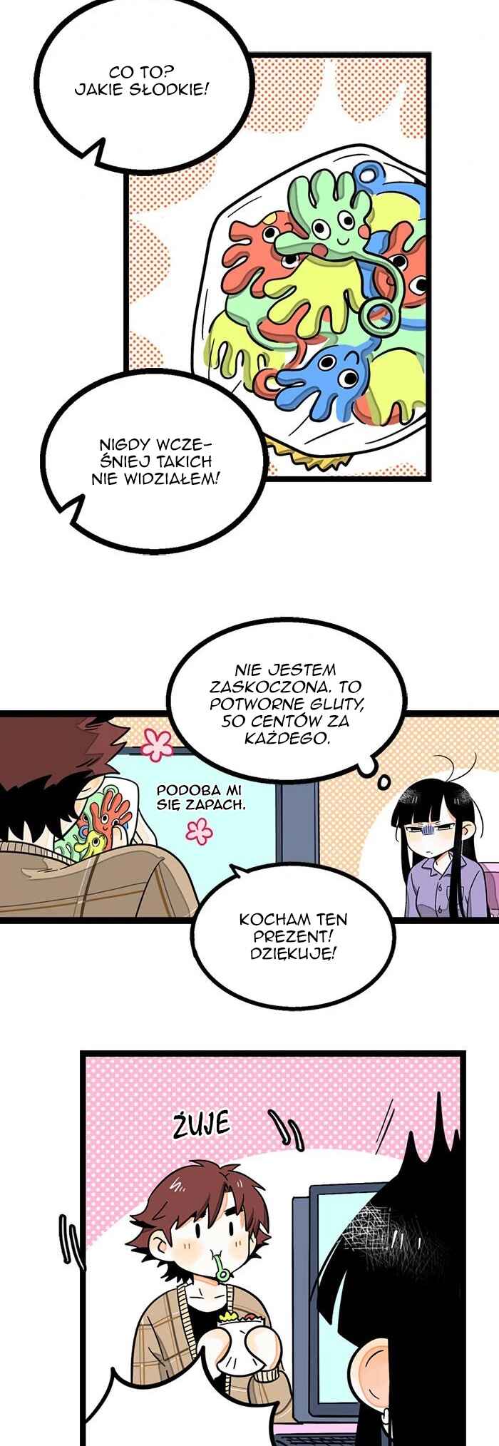 When Monday Met Sunday Chapter 5 - Page 16