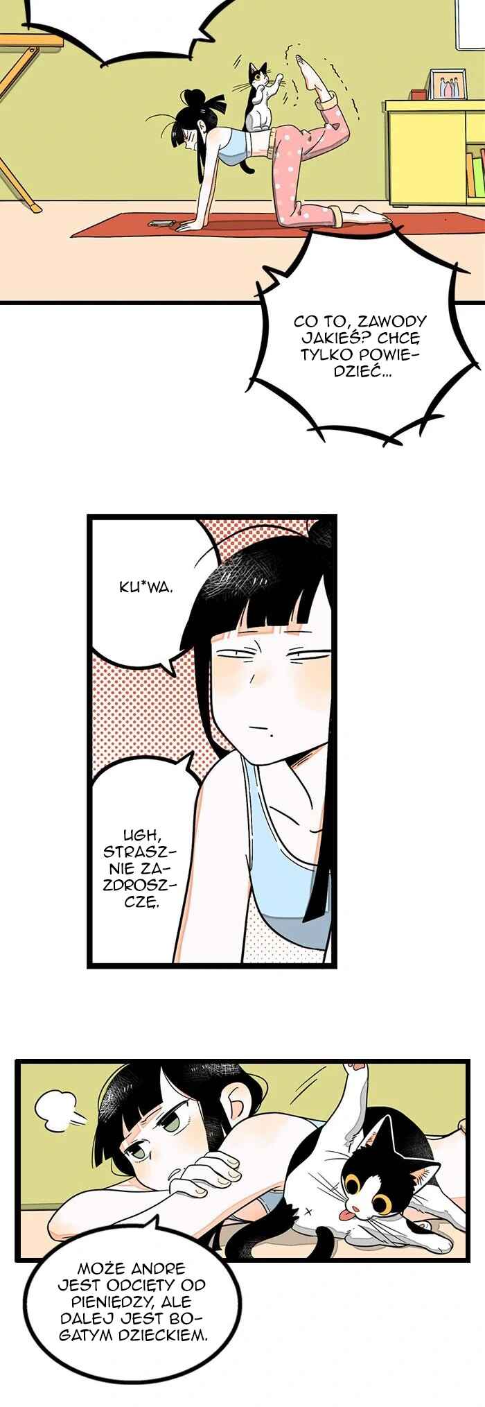 When Monday Met Sunday Chapter 5 - Page 3