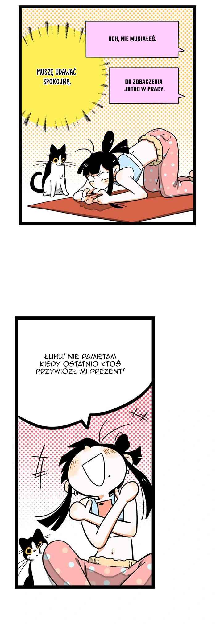 When Monday Met Sunday Chapter 5 - Page 6